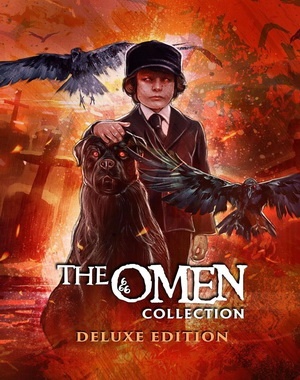 The Omen Collection - Deluxe Edition