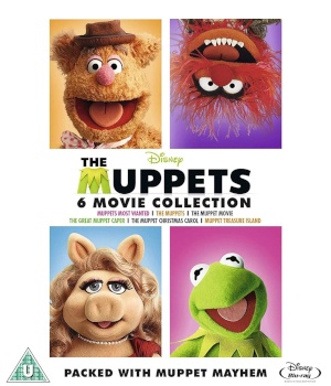 The Muppets Movie Collection