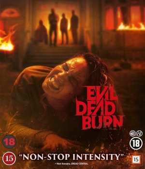 Evil Dead Burn