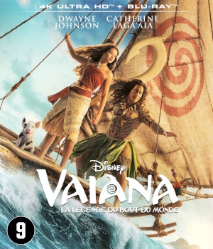 Moana [Vaiana] (2026)