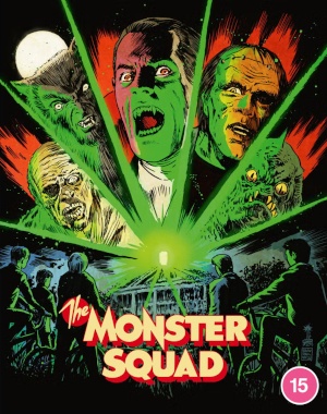 The Monster Squad
