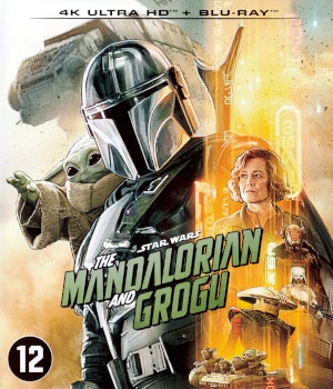 Star Wars: The Mandalorian and Grogu