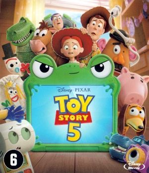 Toy Story 5